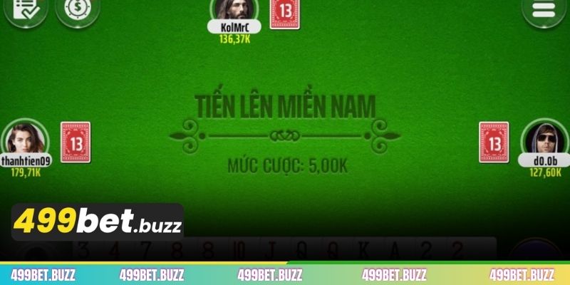 499BET-এ সর্বশেষ তিয়েন লেন কার্ড গেম এর নিয়মাবলী