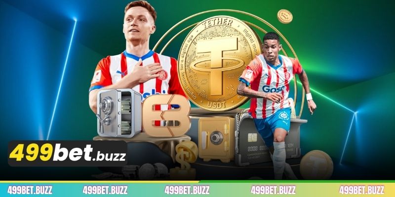 499BET এর সবচেয়ে আকর্ষণীয় বিনোদন বিভাগসমূহ