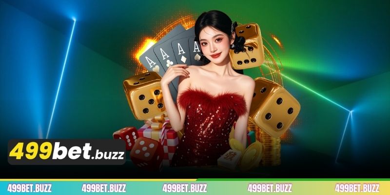 499BET কার্ড গেম এর সুন্দর এবং বিজ্ঞানসম্মত ইন্টারফেস লেআউট