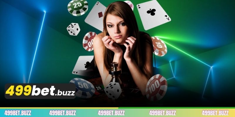 499BET ক্যাসিনো বিনোদন বিভাগের একটি ওভারভিউ