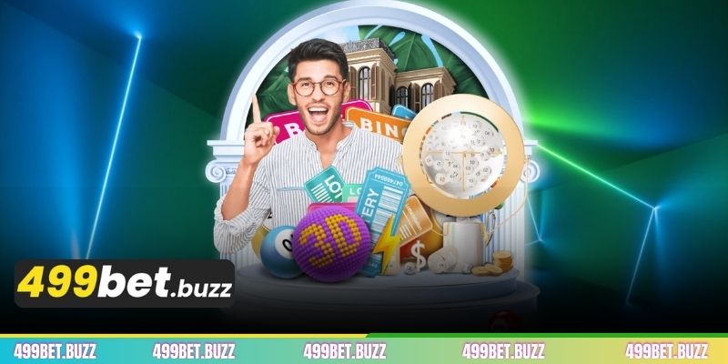 499BET লটারি সম্পর্কে একটি সংক্ষিপ্ত ধারণা