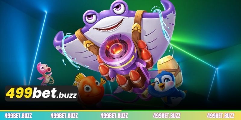 অনলাইন 499BET ফিশ শুটিং হলের প্রধান বৈশিষ্ট্যসমূহ