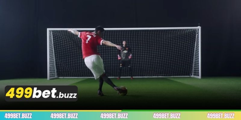 ফুটবলে পেনাল্টি বেট এর ধারণা