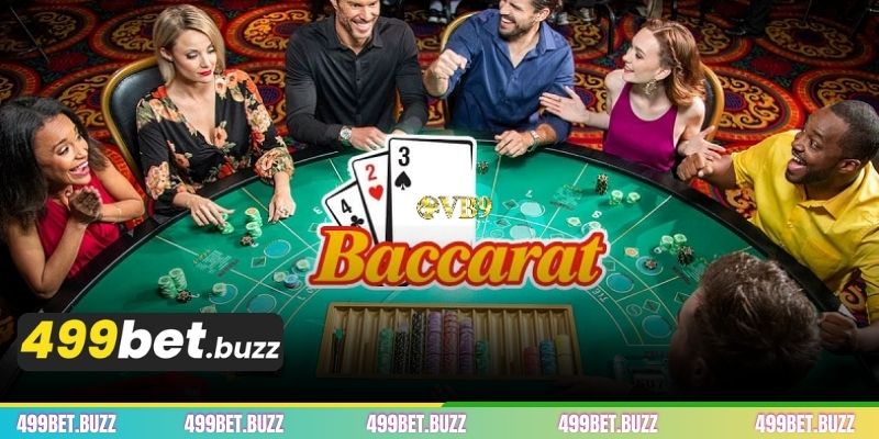 ব্যাকারাট খেলার नियम সম্পর্কে প্রাথমিক ধারণা